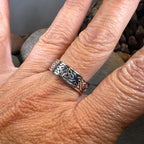 Dàil Celtic Ring