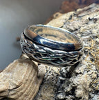 Celtic Spinner Ring