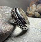 Celtic Spinner Ring