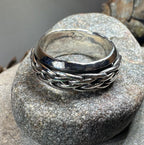 Celtic Spinner Ring