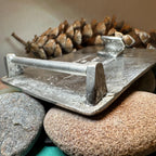 Celtic Lion Kilt Belt Buckle