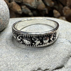 Heavenly Moon & Sun Ring