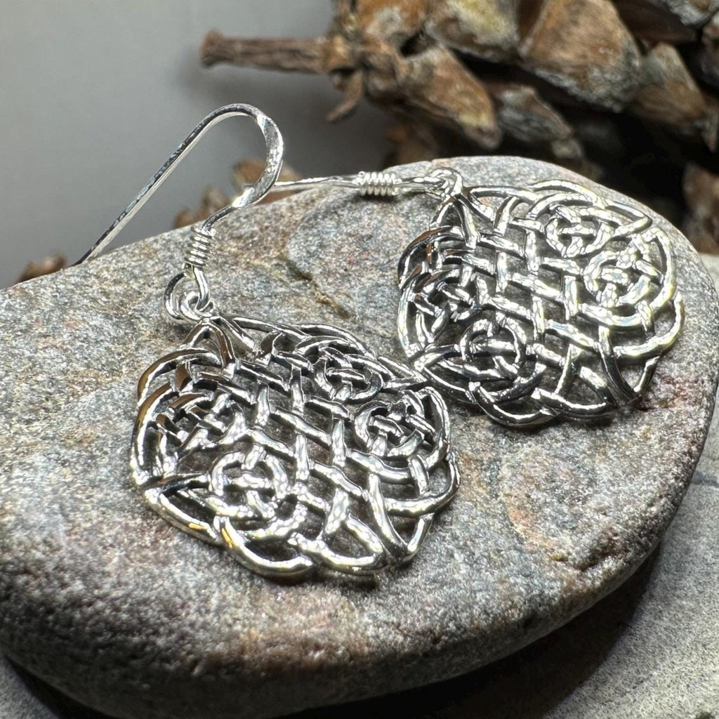 Milist Celtic Earrings