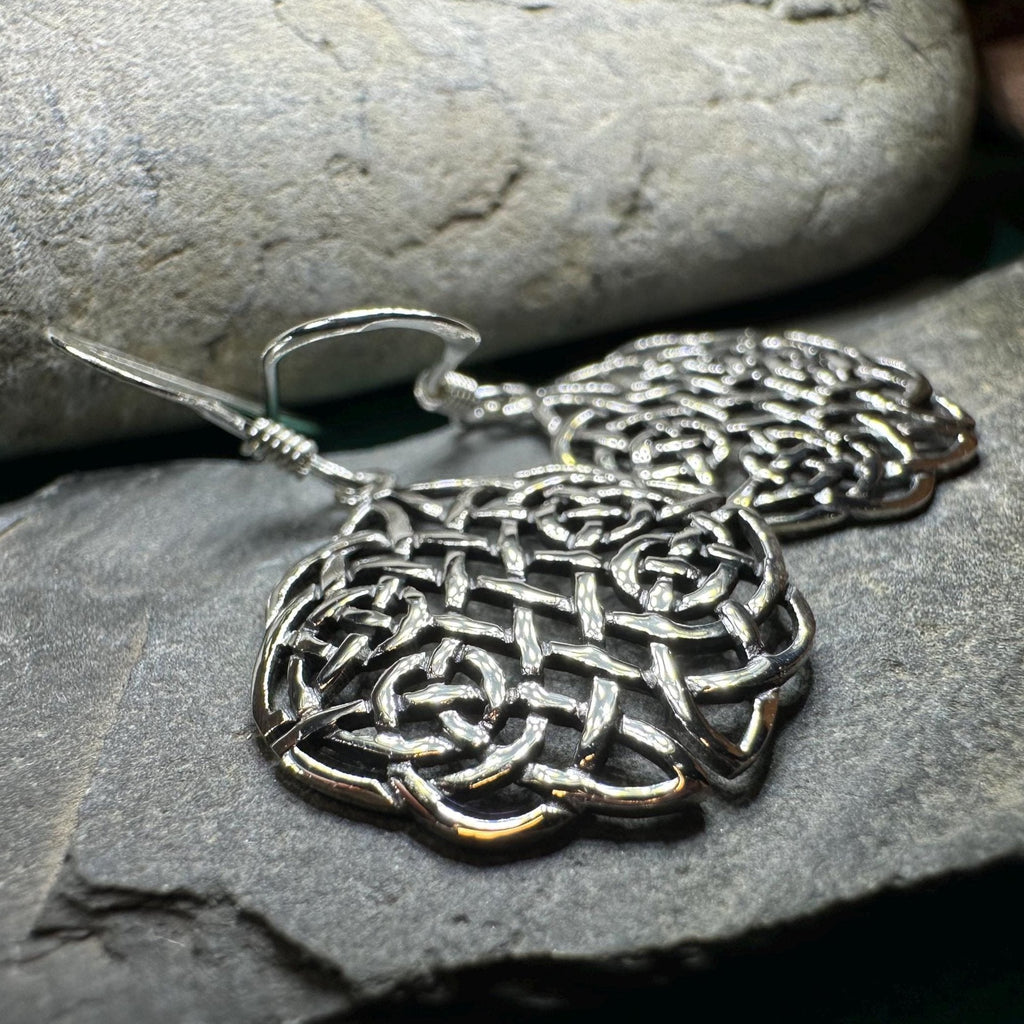 Milist Celtic Earrings