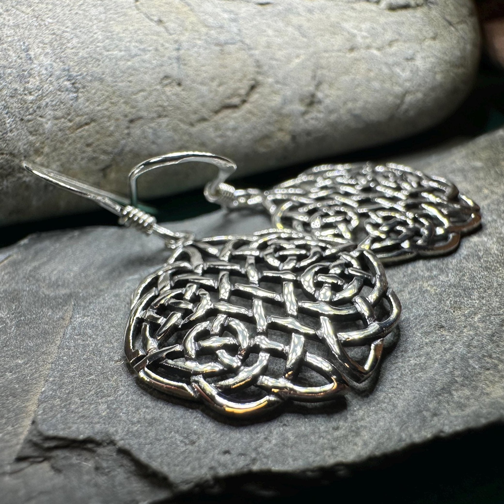Milist Celtic Earrings