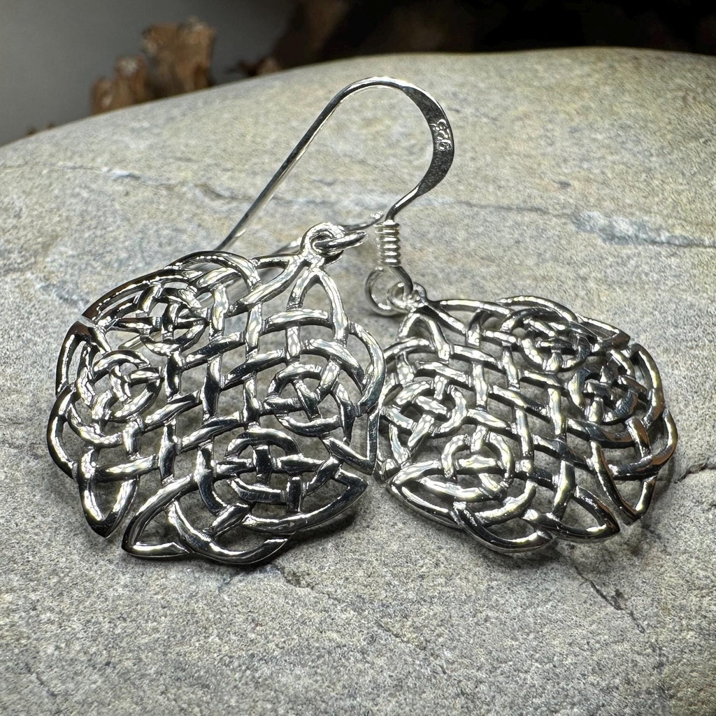 Milist Celtic Earrings