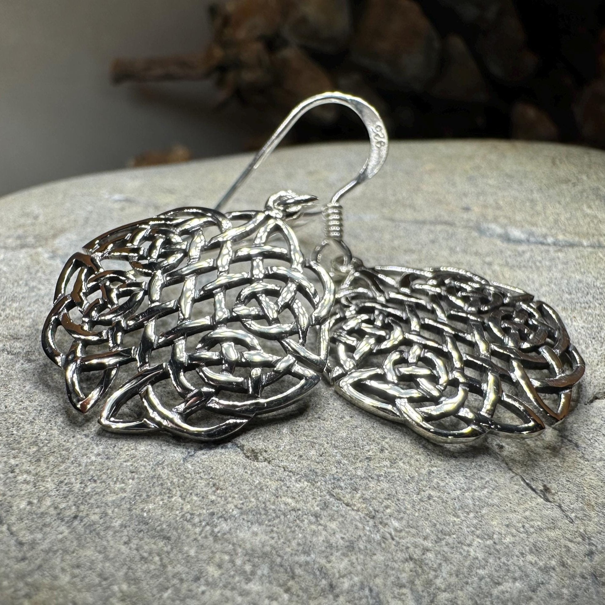 Milist Celtic Earrings