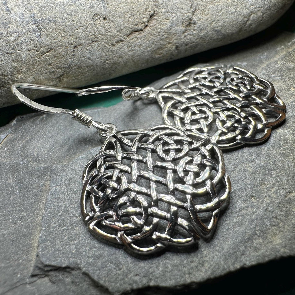 Milist Celtic Earrings