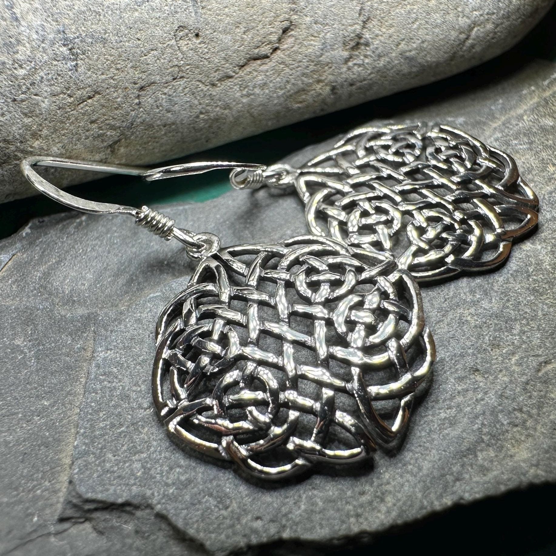 Milist Celtic Earrings