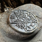 Seal of Solomon Pendant