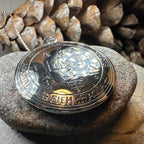 Large Archangel Uriel Sigil Pendant