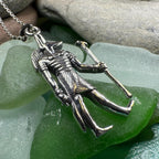 Anubis Egyptian Pendant