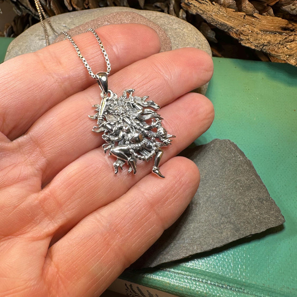 Kali Goddess Necklace