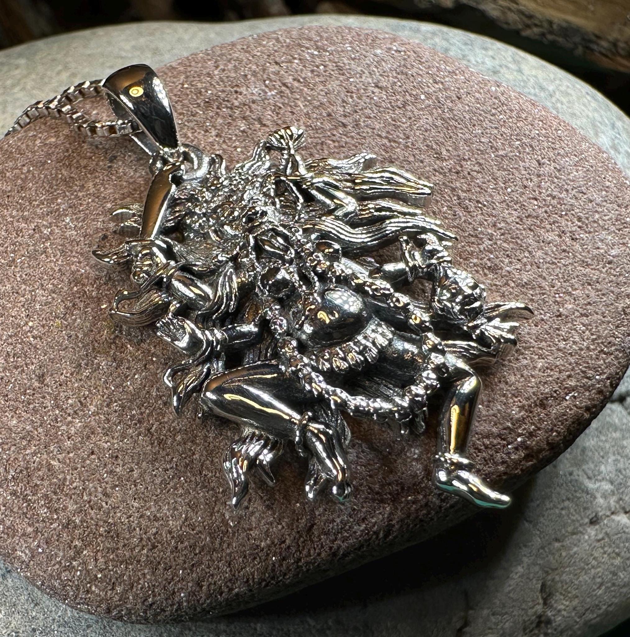 Kali Goddess Necklace