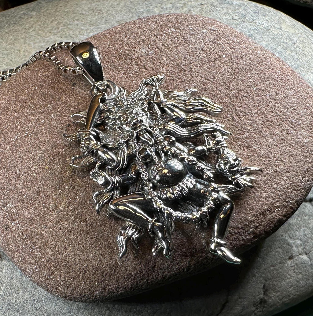 Kali Goddess Necklace