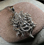 Kali Goddess Necklace