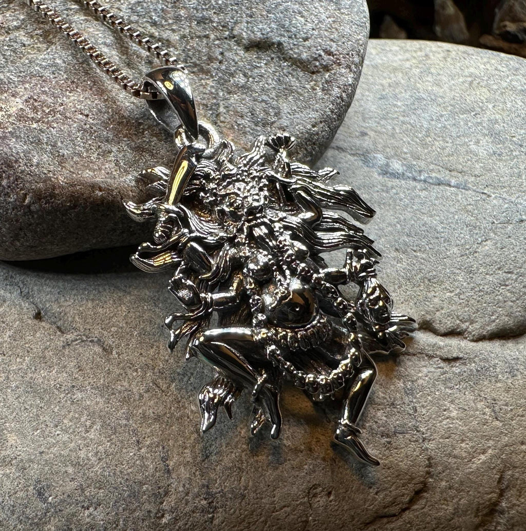 Kali Goddess Necklace