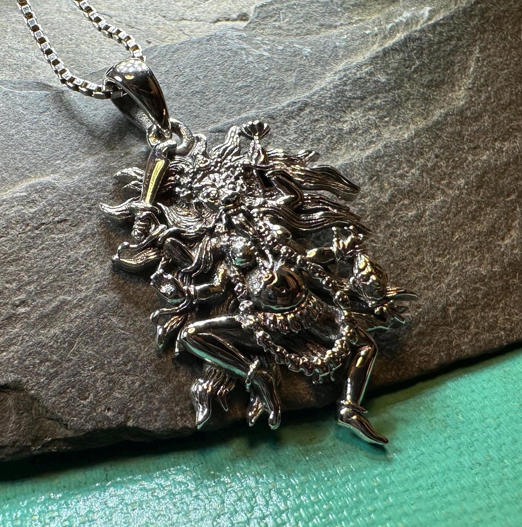Kali Goddess Necklace