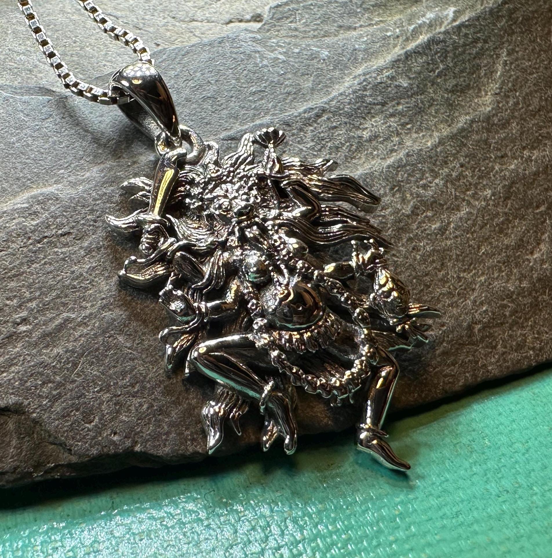 Kali Goddess Necklace