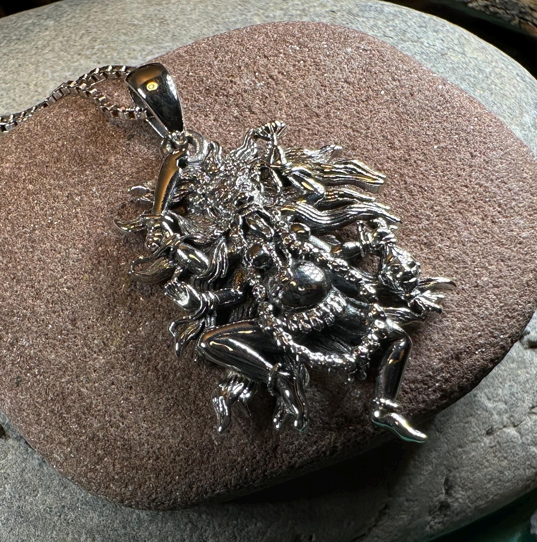 Kali Goddess Necklace