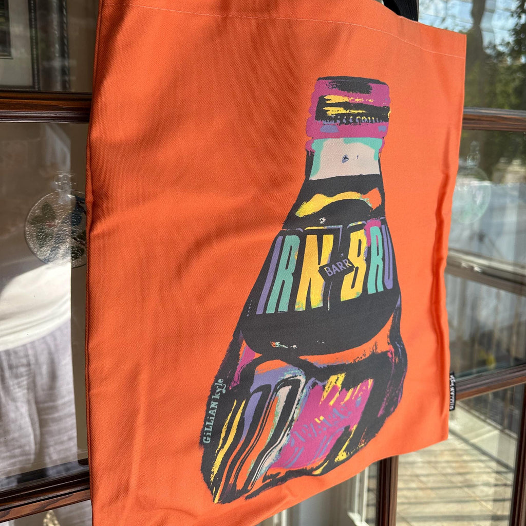 Irn Bru Tote Bag