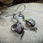 Heathergems Celtic Wiggle Earrings