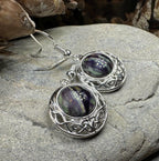 Heathergems Celtic Knot Earrings