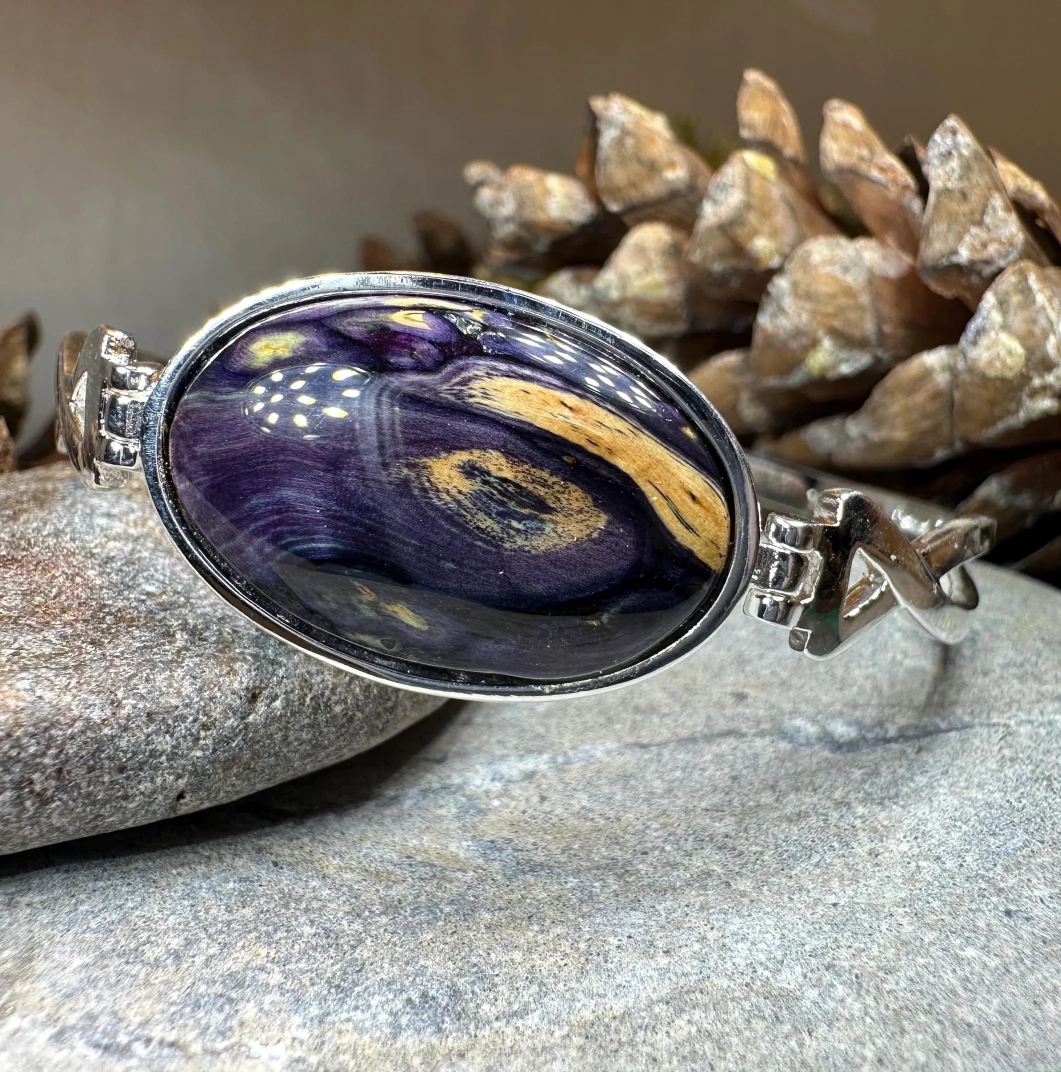 Heathergems Celtic Twist Bracelet