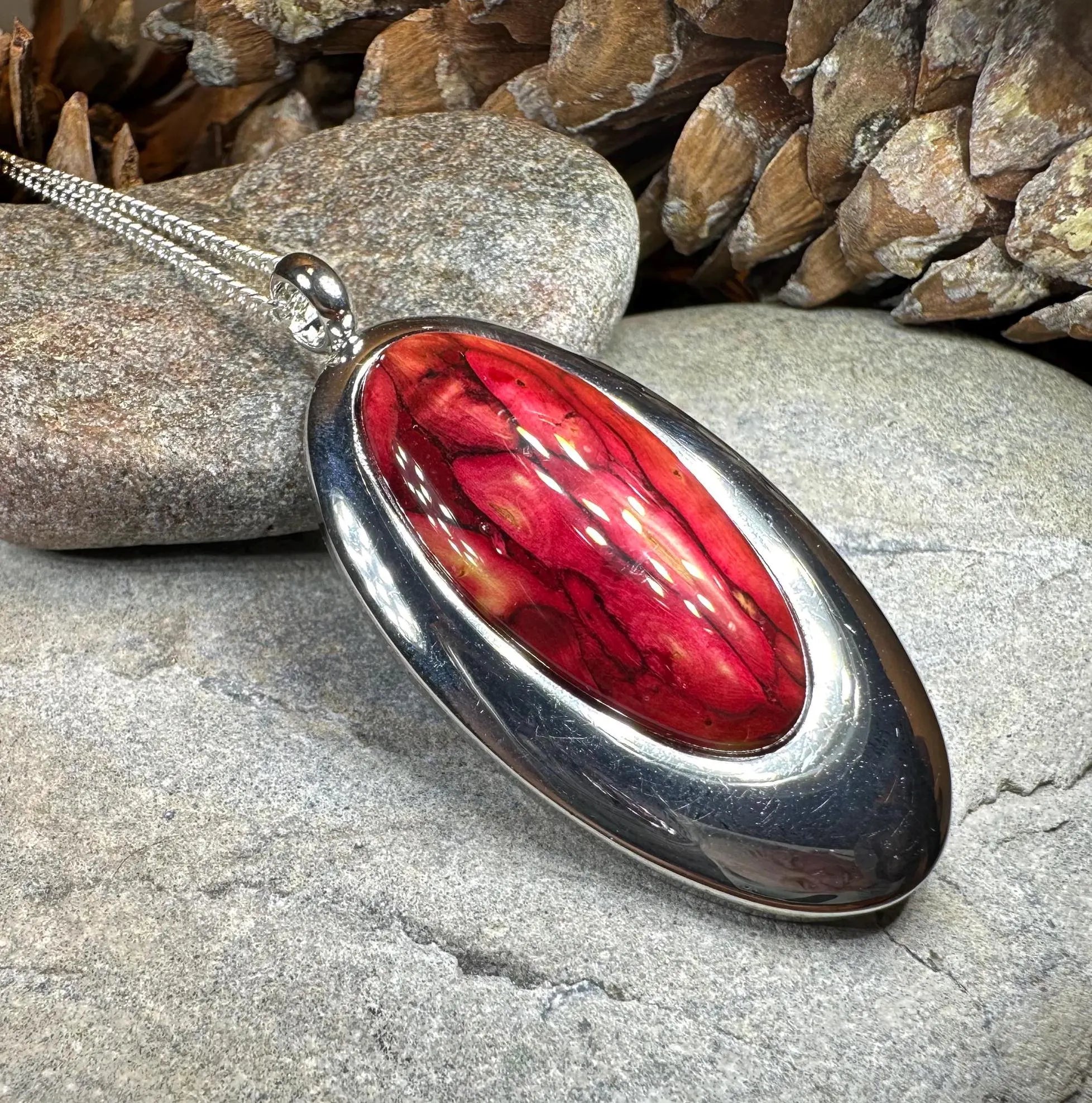 Scottish Highlands Necklace