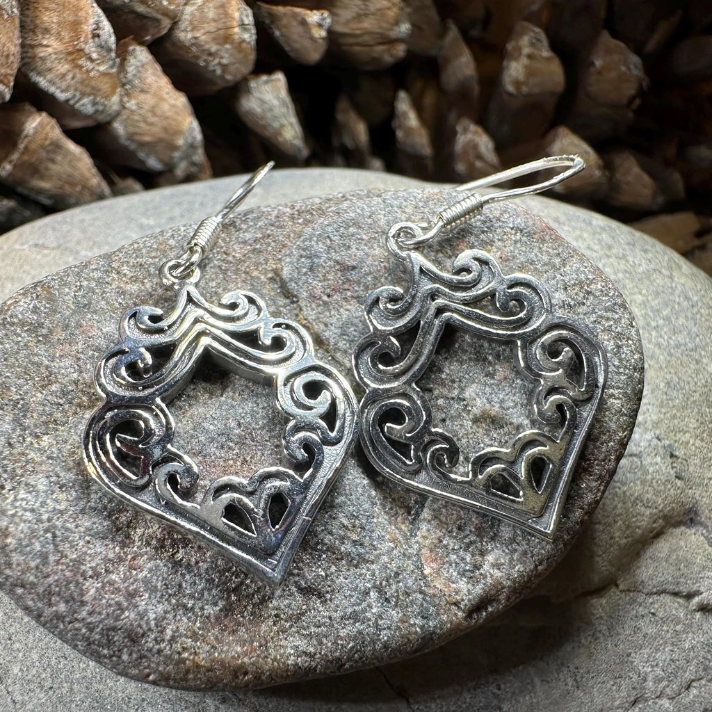 Irena Celtic Knot Earrings