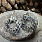 Irena Celtic Knot Earrings