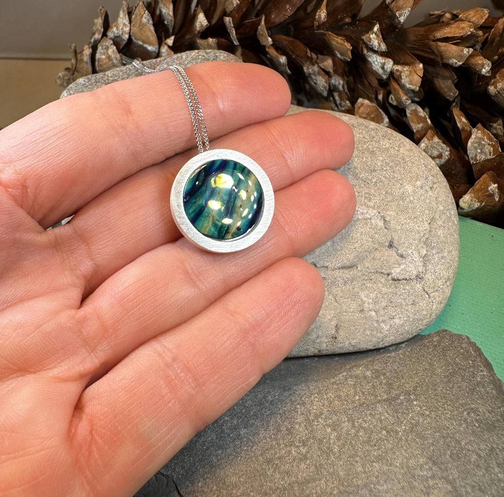 Heathergems Scottish Highlands Necklace