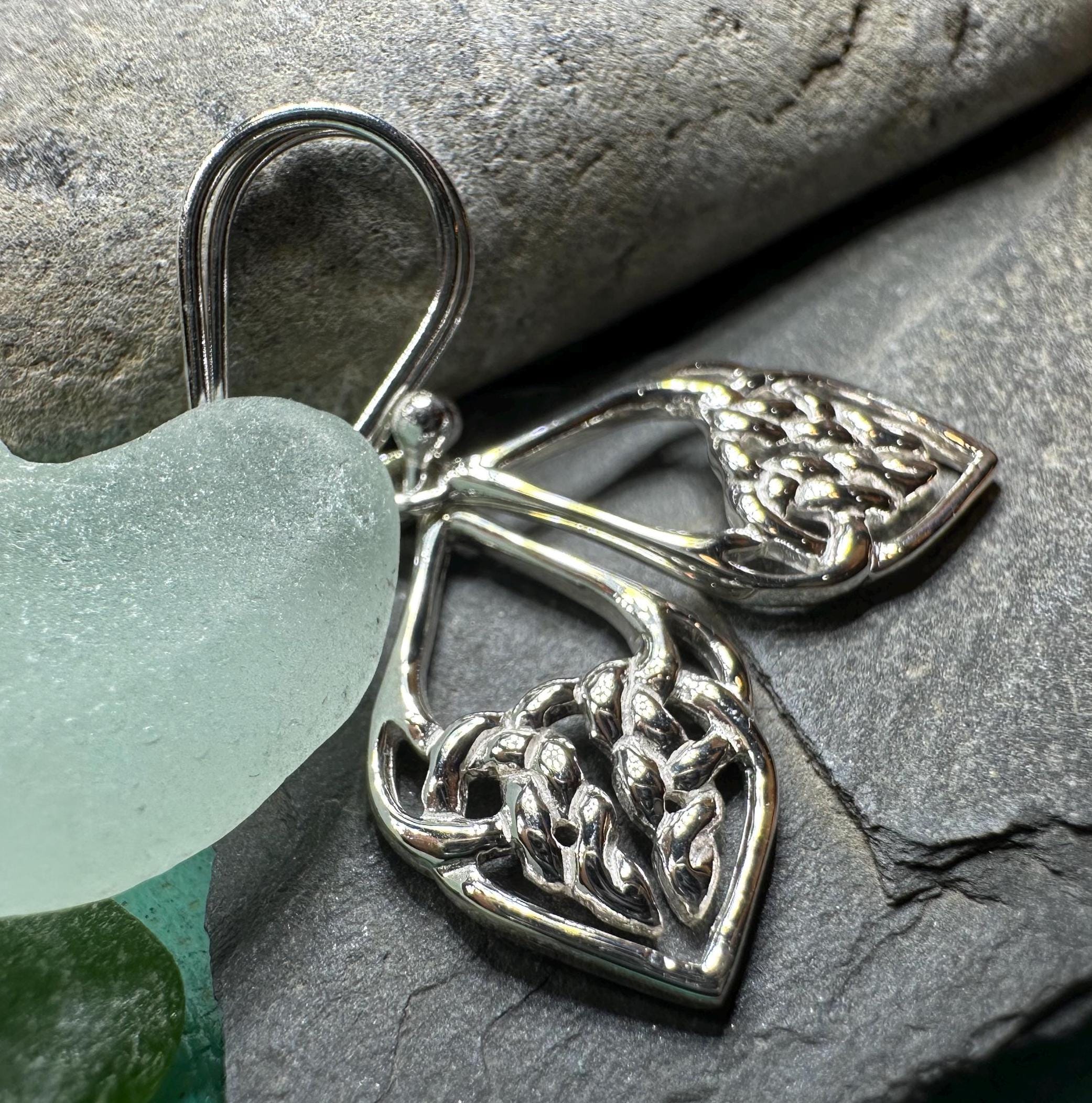 Dyna Celtic Earrings