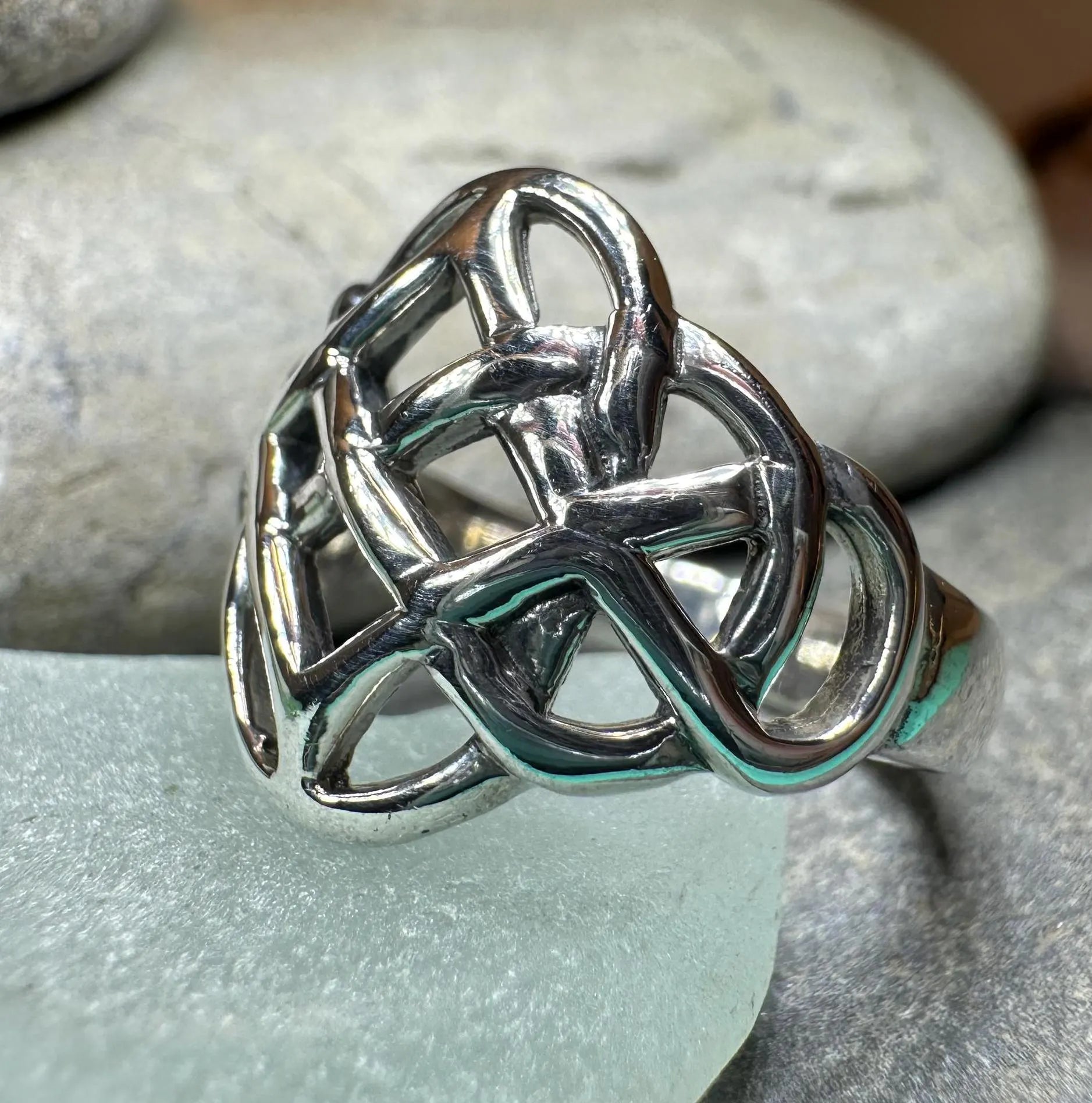 Abbey Celtic Ring