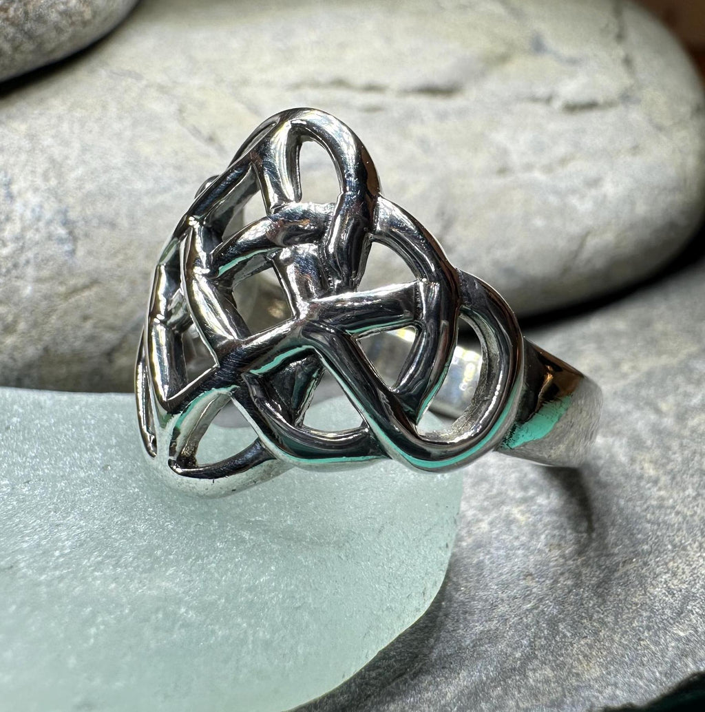 Abbey Celtic Ring