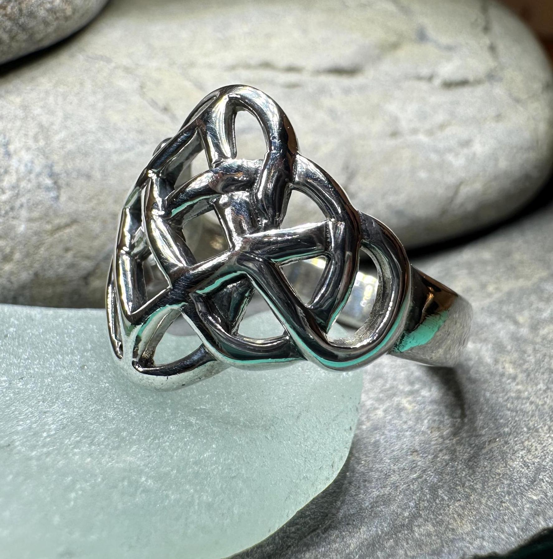 Abbey Celtic Ring