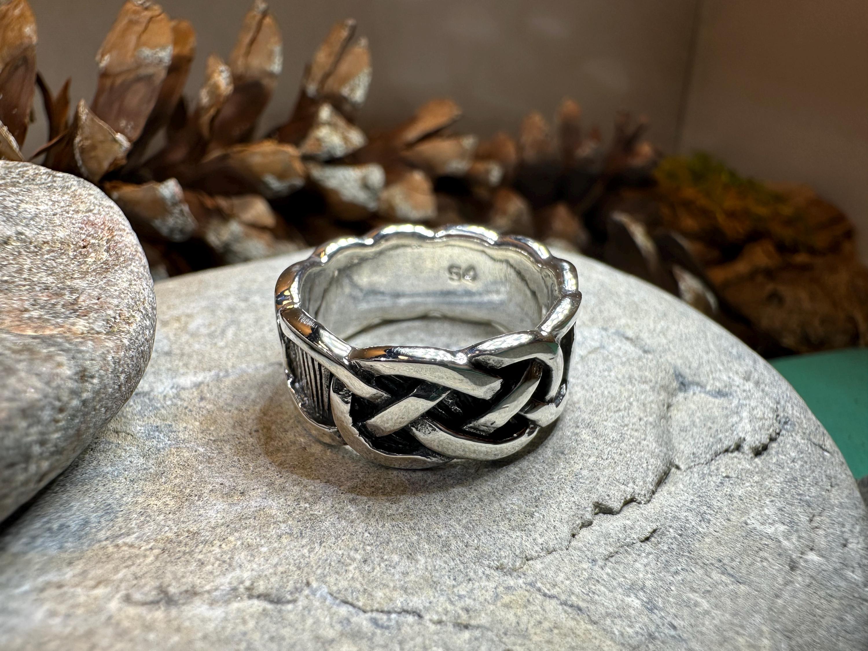 Dunluce Celtic Ring