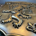 Scotland Lion Wall Plaque