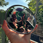 Scottish Thistle Suncatcher