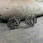 Highland Spring Thistle Earrings