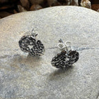 Highland Spring Thistle Earrings