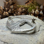 Camila Celtic Knot Brooch