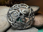 Celtic Wind Brooch