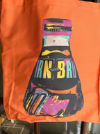 Irn Bru Tote Bag