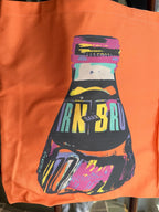 Irn Bru Tote Bag