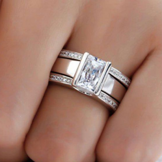 Sagittarius — Vision Seeker Ring