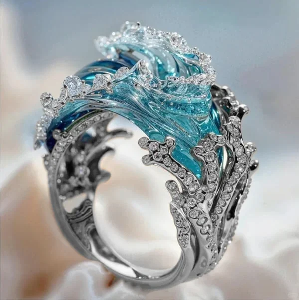 Ocean's Promise Ring
