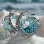 Ocean's Promise Earrings