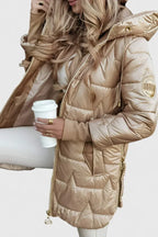 Lyzzandra | Comfortable Coat