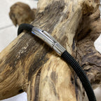 Men's 5mm Thick Braided Necklace Cord